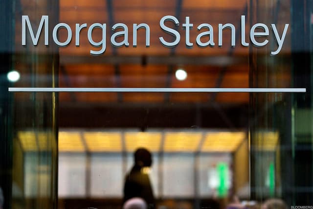 Chart of the Day: Morgan Stanley Could Struggle if the Economy Falters