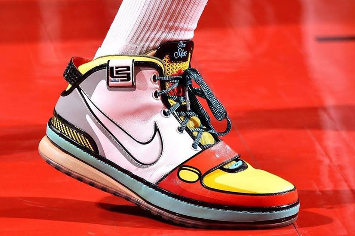 Nike Stock Suffers Another Setback