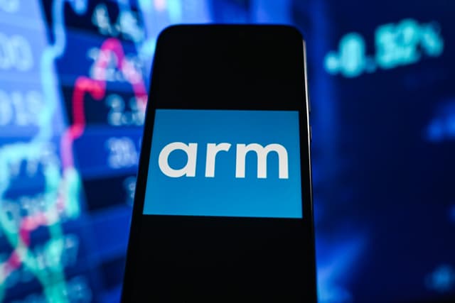 New Arm Holdings Price Target After Firm Reveals First-Ever AI Chip