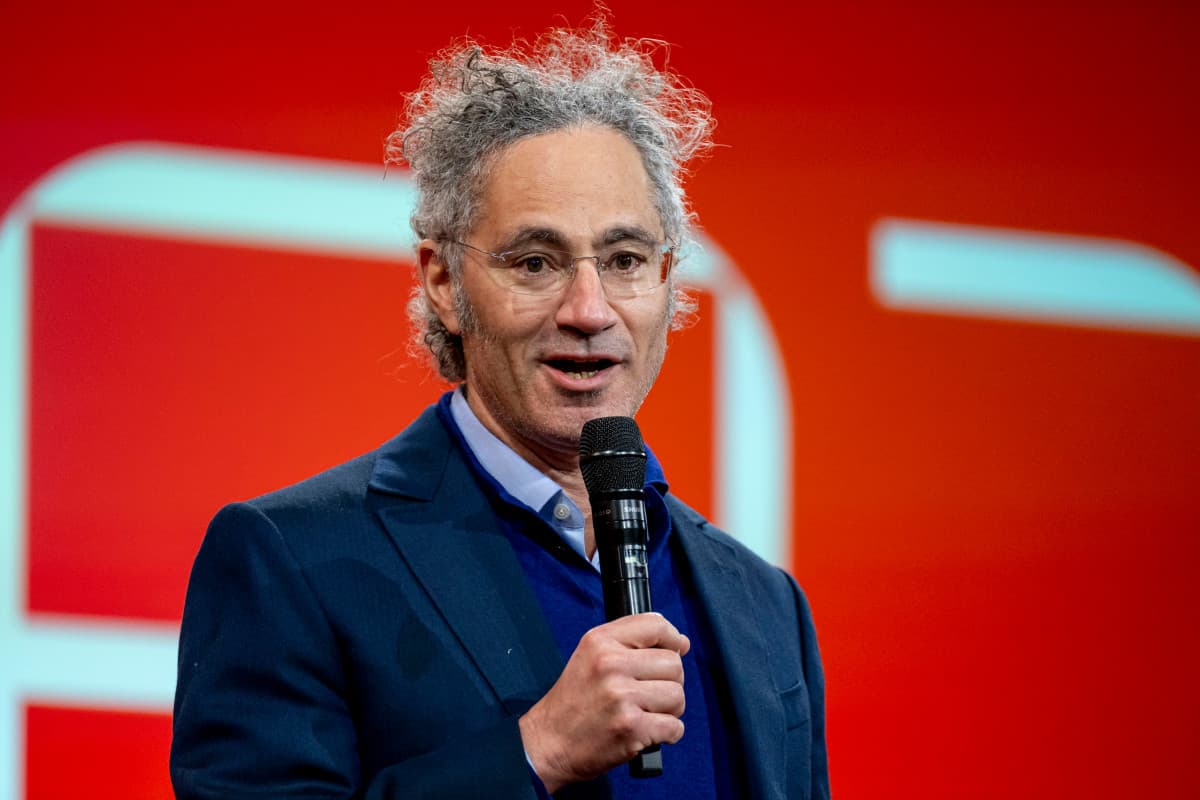 Reiterating Our Palantir Rating as AIPCon 9 Gets Underway