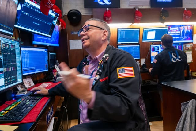 Stocks Are So Oversold, They're Hungry For a Rally. A Short-Term Rally.