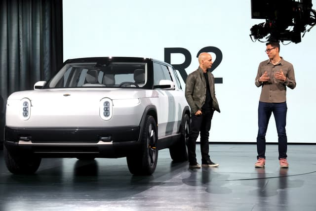 Will Rivian’s Deal With Uber, New R2 Model Jumpstart the Stock?