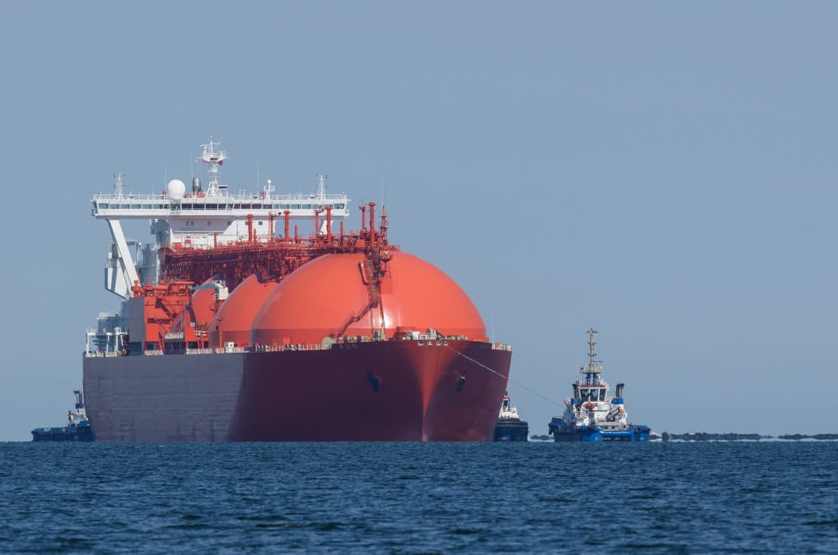 Are Natural Gas Stocks About to Heat Up?