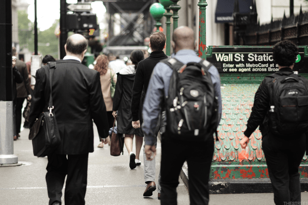 Wall Street