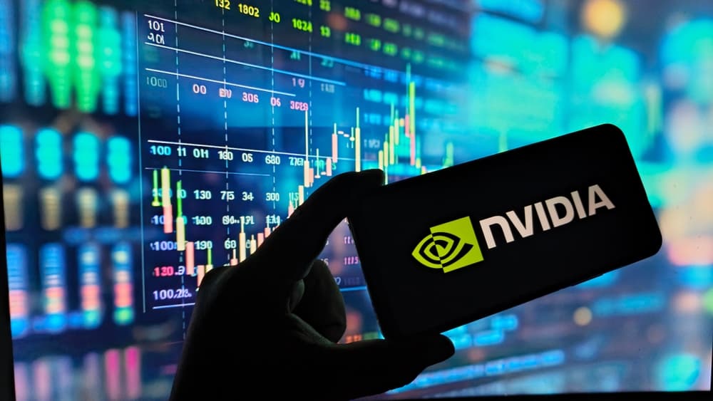 Nvidia stock