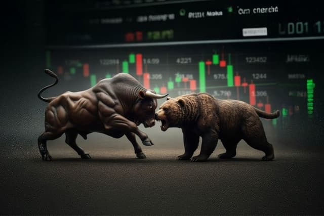 The Others Retreat While Investors Leverage Up. Something Needs to Give.