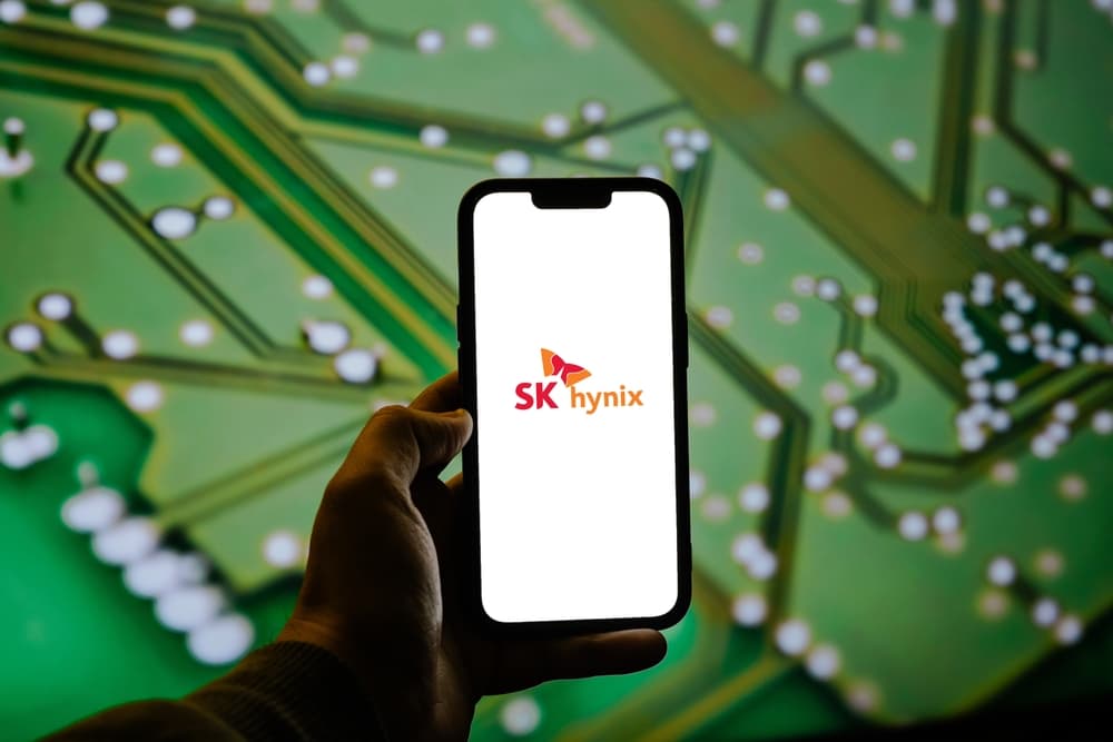SK Hynix Chips