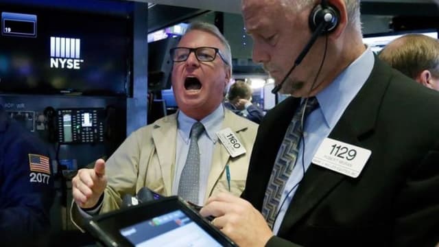 New Lows Expand While Semis Go Parabolic