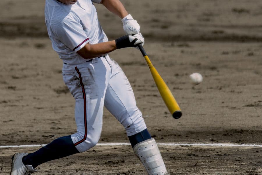 baseball batter