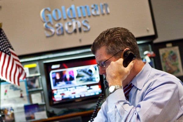 Goldman Recommends 2 Small-Cap SaaS Plays Amid Dot-Com Boom Revival