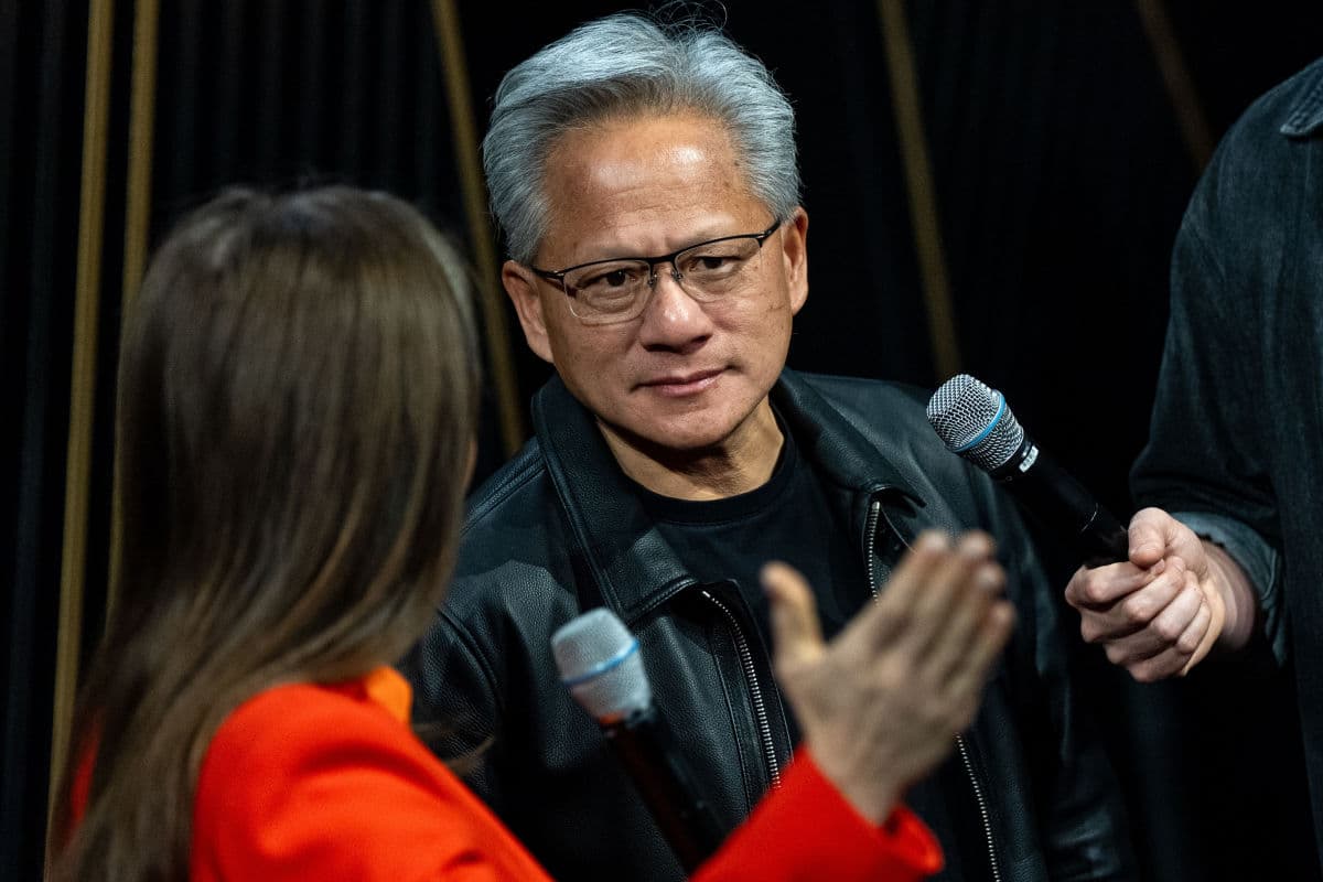 Nvidia Beats But the Market Yawns
