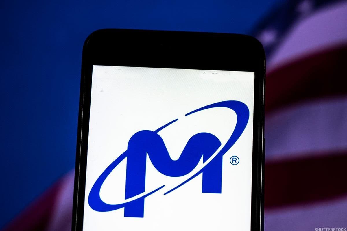 Micron Price Target Gets Massive Boost