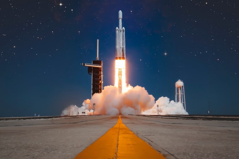 SpaceX (SPCX)