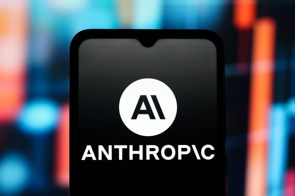 The Anthropic logo