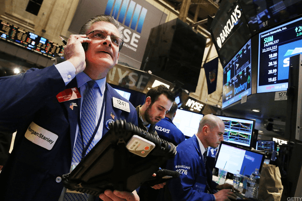 NYSE Traders