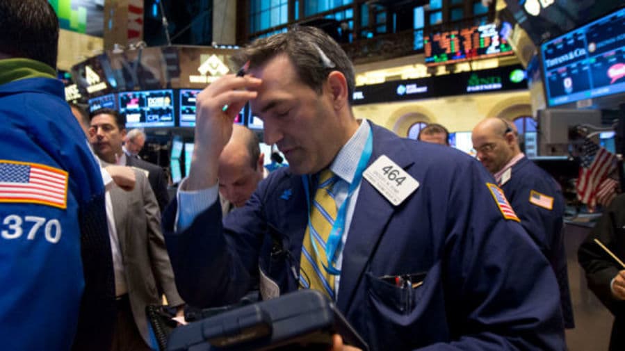 Market Selloff