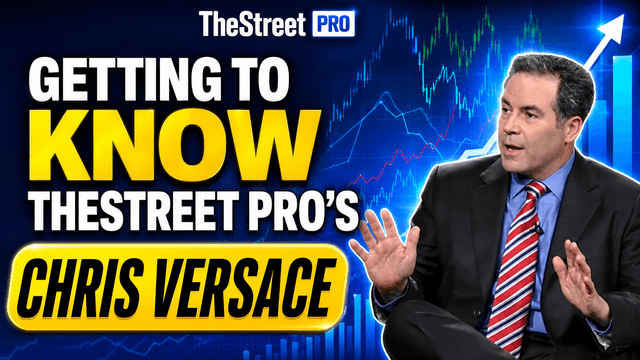 Getting to Know: Chris Versace