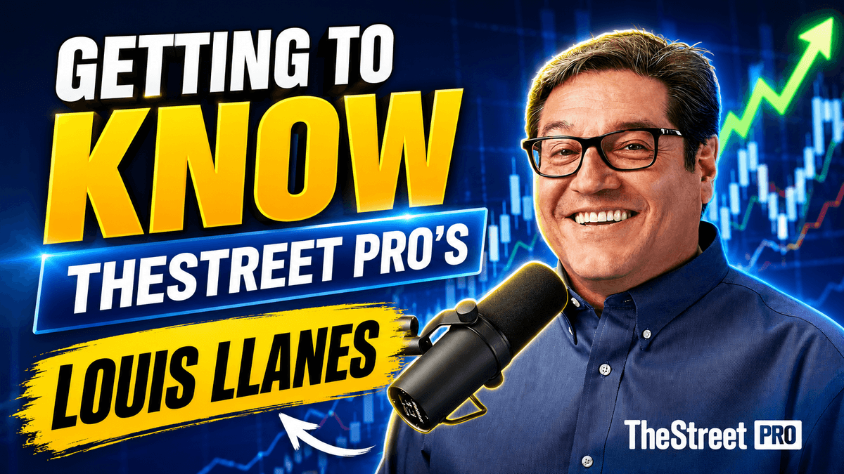 Getting to Know: Louis Llanes