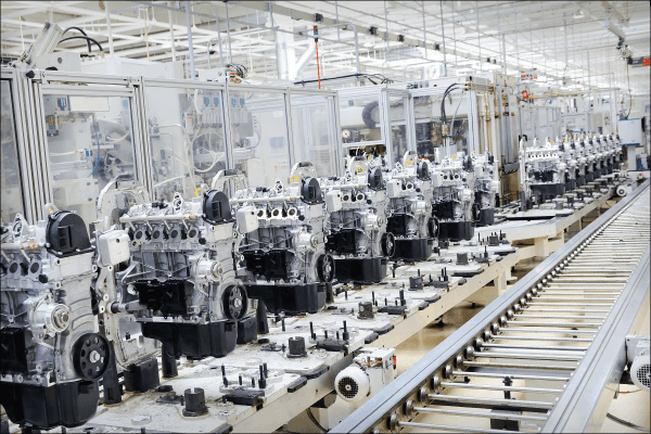 Latest Manufacturing Data Shows Acceleration That Can Boost 2 New Holdings