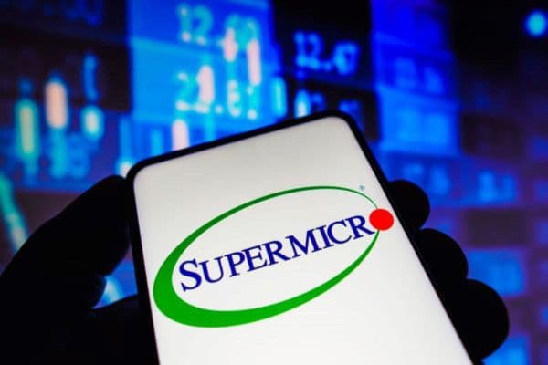 Charting Super Micro After Stunning $7 Billion Update