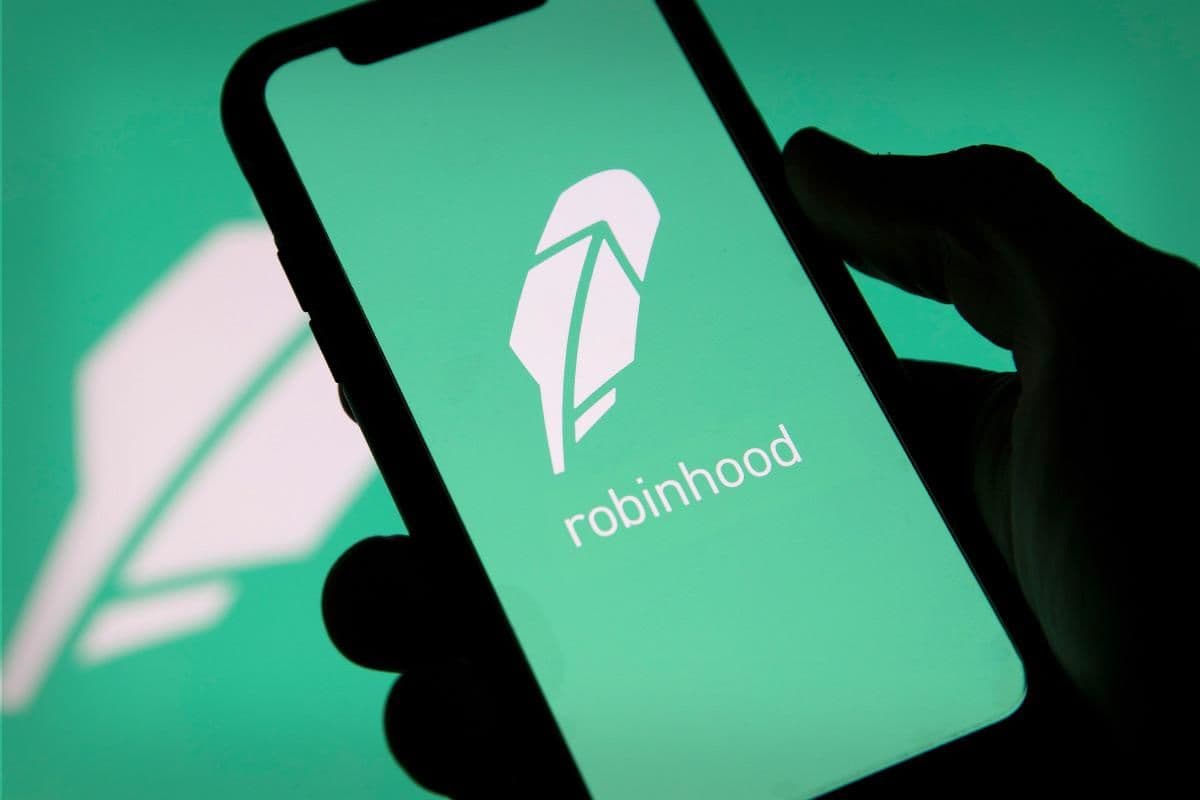 Robinhood Aims Higher Amid SpaceX Takeoff