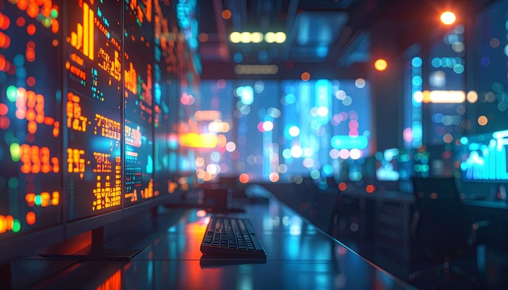Data Center stocks