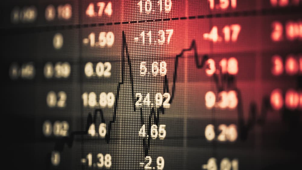 market decline
