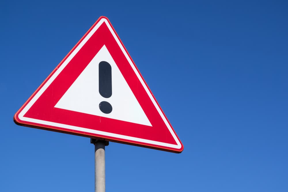 Danger Sign