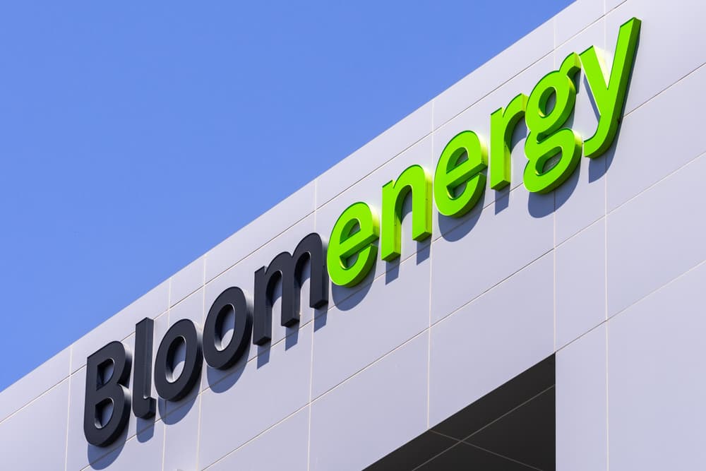Bloom Energy (BE)