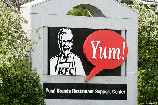Where We’d Buy Yum Brands Amid Food-Borne Illness Dip