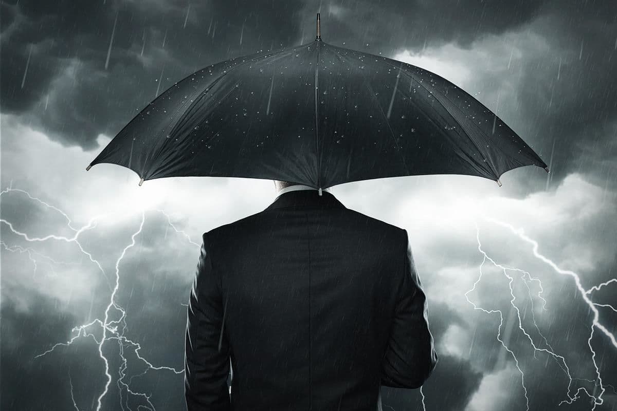 As Economic Storm Brews, I’ve Got Two ‘Backdoor’ AI Trade Ideas to Keep Dry
