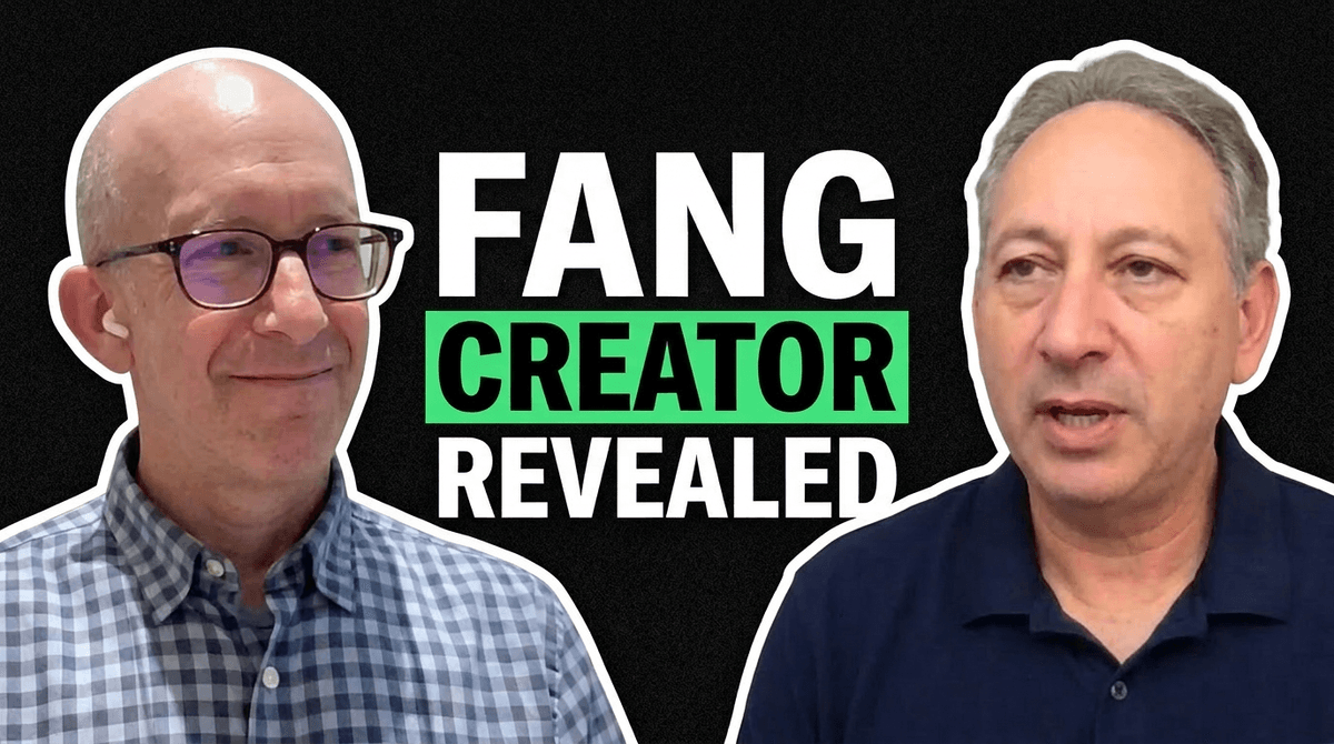 Putting His FANG Into the Stock Market: Getting to Know Bob Lang