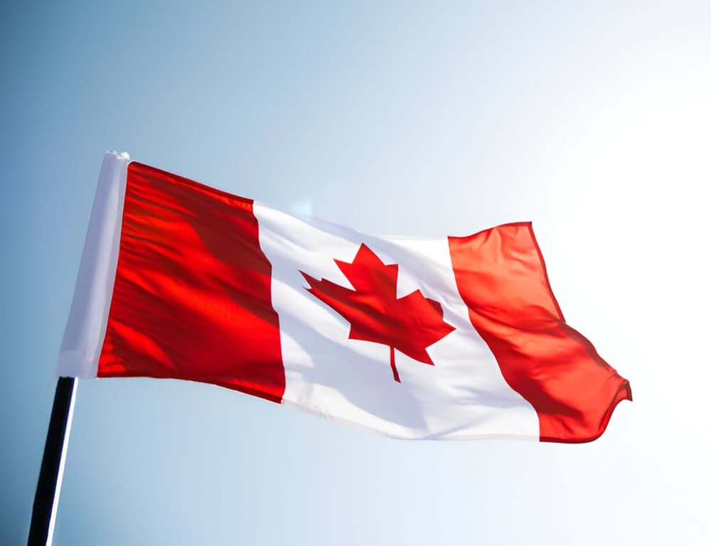 Canadian Flag