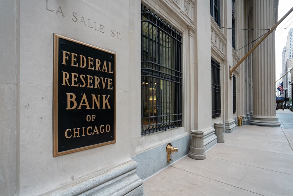 Chicago Fed’s Monthly GDP Proxy Remains Around Trend Growth