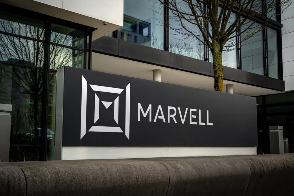 Marvell Price Target Gets Boost as Rally Looks Like It’s Just Getting Started