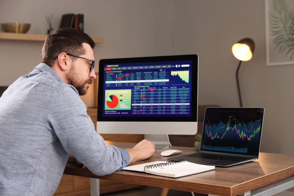 How to Handle a Stock That Is Acting Poorly