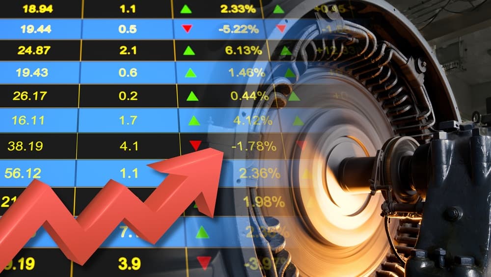 ISM Sees Manufacturing Remaining Robust, Pushing Up Input Prices