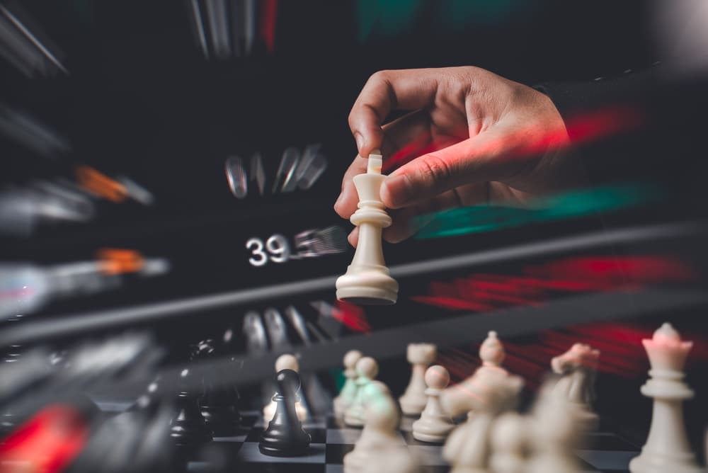 Time to Make Some Moves as Things Get Ugly for the $10,000 Portfolio