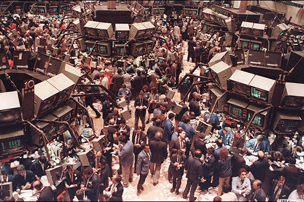 The Run-Up to Black Monday in 1987 Looks a Lot Like 2026