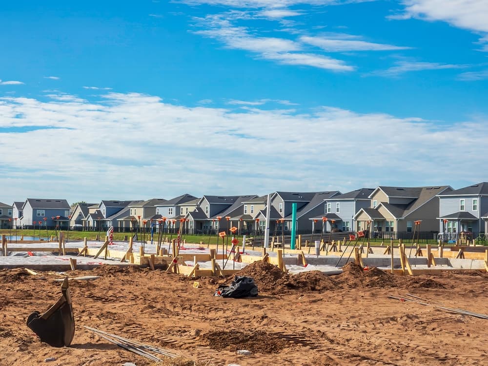 Homebuilder Sentiment Falls to Lowest Since 2012